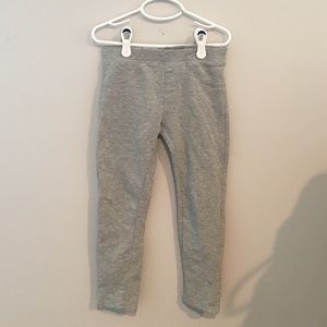 Kids grey sweatpants